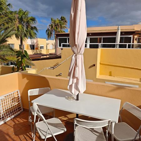 Oasis Bay Lägenhet Corralejo Exteriör bild