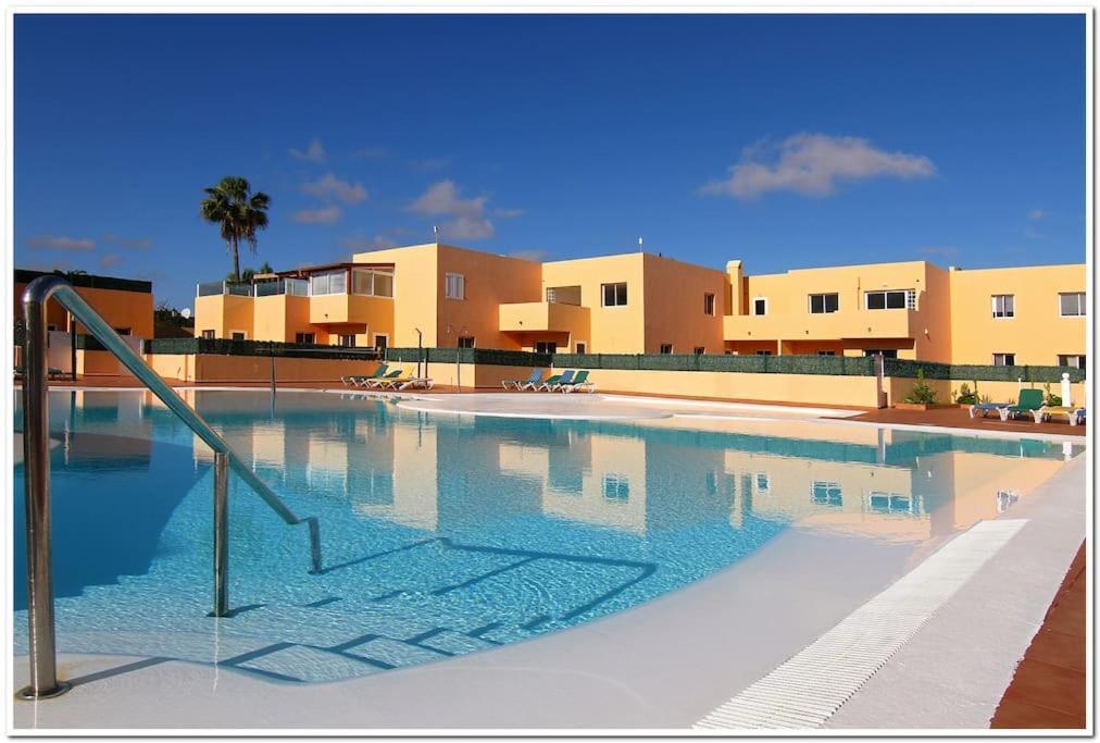 Oasis Bay Lägenhet Corralejo Exteriör bild