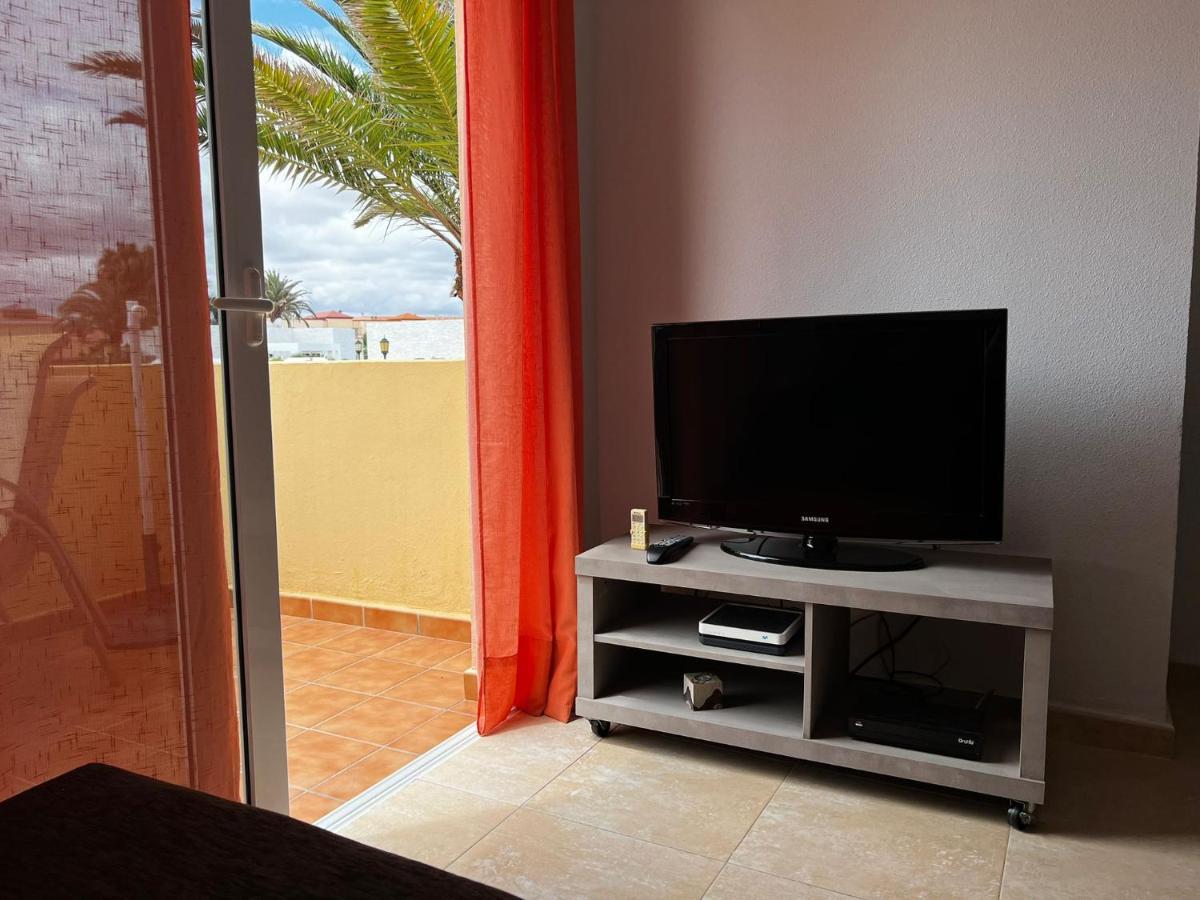 Oasis Bay Lägenhet Corralejo Exteriör bild