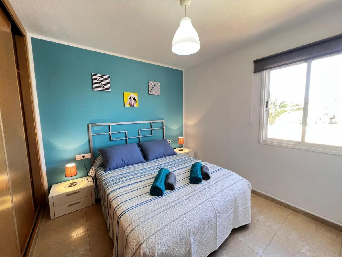 Oasis Bay Lägenhet Corralejo Exteriör bild