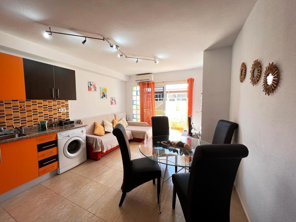 Oasis Bay Lägenhet Corralejo Exteriör bild