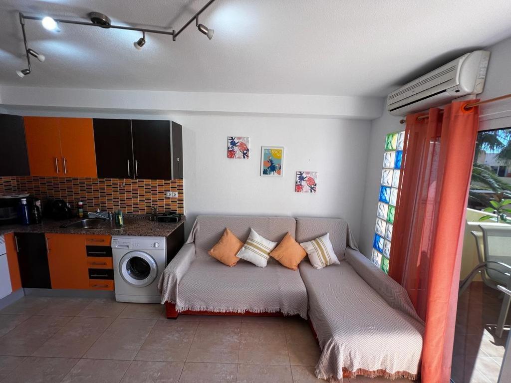 Oasis Bay Lägenhet Corralejo Exteriör bild