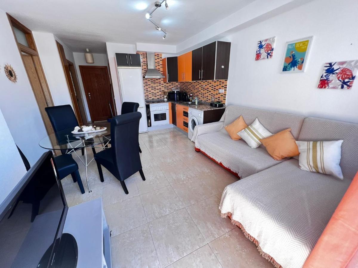 Oasis Bay Lägenhet Corralejo Exteriör bild