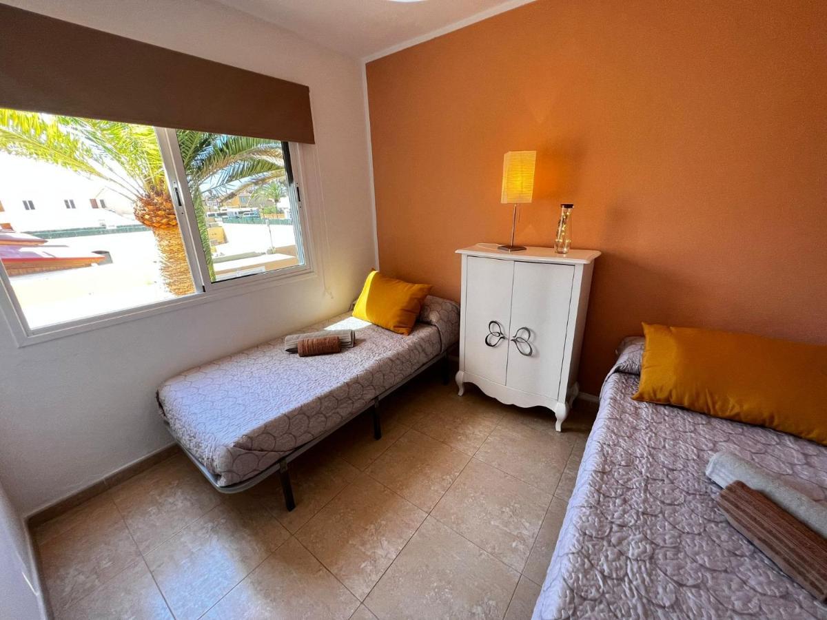 Oasis Bay Lägenhet Corralejo Exteriör bild
