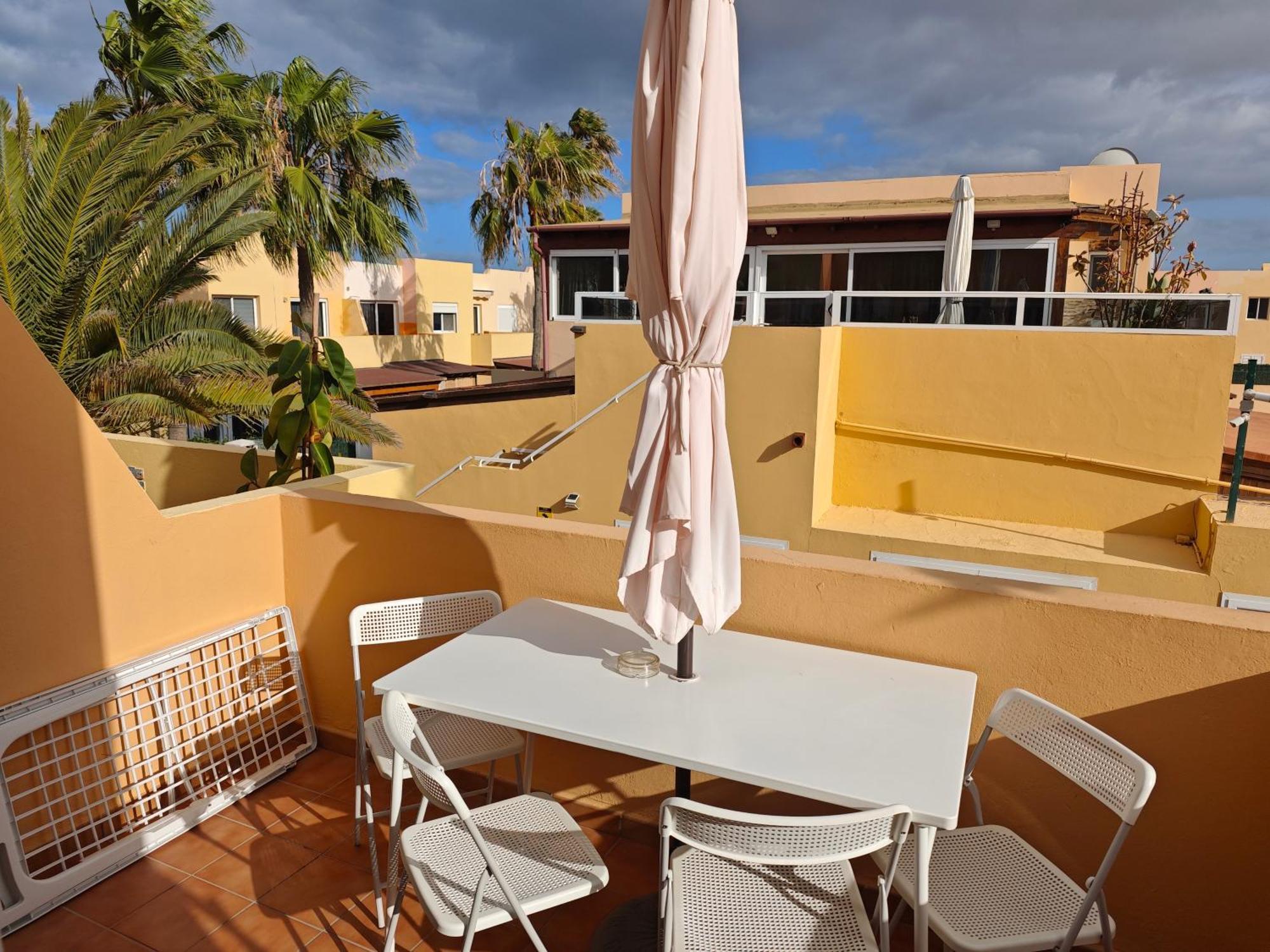 Oasis Bay Lägenhet Corralejo Exteriör bild